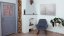Magnetická tabuľa METALboards cement 90x60 cm