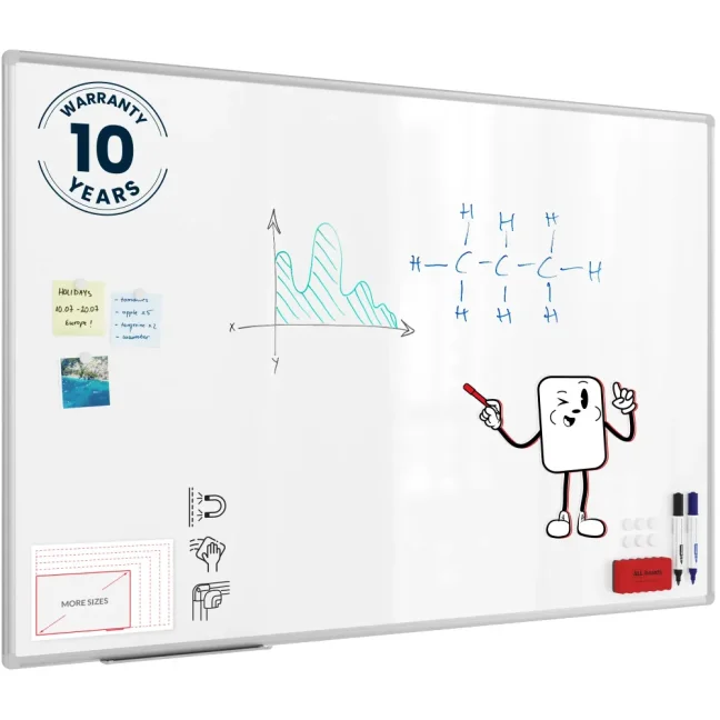 Magnetická tabuľa 150x100 ALLboards PREMIUM