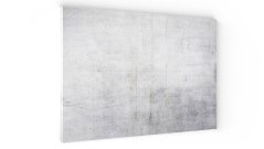 Magnetická tabule METALboards cement 90x60 cm