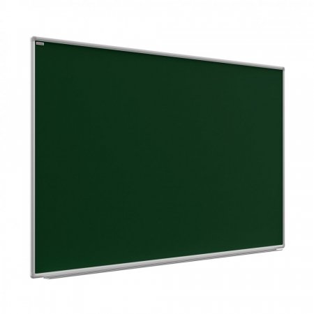 Magnetická křídová tabule 100x80cm (zelená)