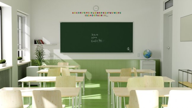 Allboards magnetická kriedová tabuľa 240x100 cm (zelená)