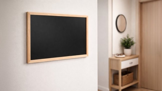 Magnetická tabule 60x40 ALLboards NATURAL