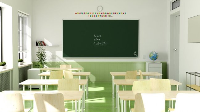 Allboards magnetická kriedová tabuľa 240x120 cm (zelená)
