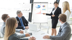 Flipchart 100x70 ALLboards CLASSIC