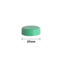 Magnet na tabuľa 20mm - Zelená