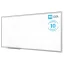 Bílá popisovací magnetická tabule 120x60 cm v hliníkovým rámu – TM IDEA® série Flex