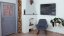 Magnetická tabuľa METALboards tmavý kameň 90x60 cm
