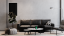 Tabule černá křídová v bílém dřevěném rámu 60x40 cm