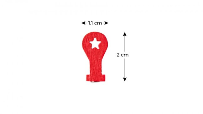 Dřevěné lokační magnety ALLboards