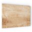 Magnetická tabuľa METALboards, masívne drevo 60x40 cm