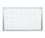 Magnetická tabuľa 120x90 štvorce ALLboards PREMIUM