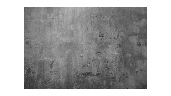 Kovový obraz betón 60x40 ALLboards METAL